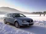 Volkswagen Passat Variant V6 FSI 4Motion 2006 года